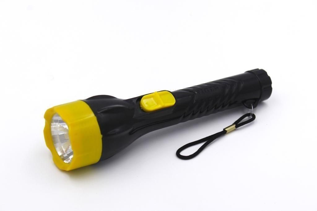 Flame LED Torch Popular Flashlight 0.5 W Power LED
