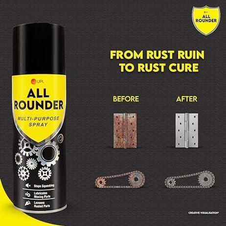 All Rounder Multipurpose Spray
