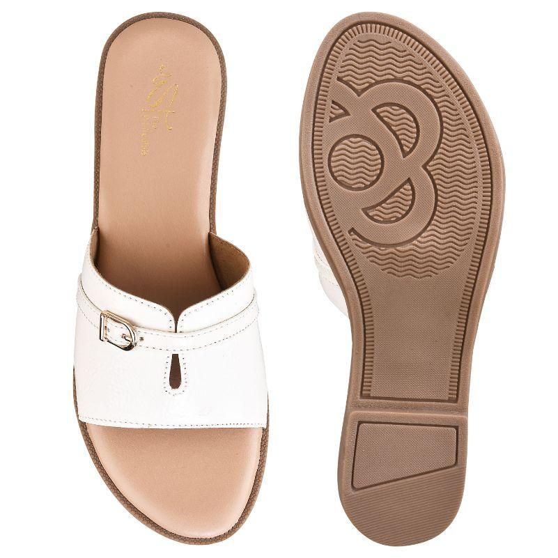 Stylish Comfortable Flat Sandal For Women's