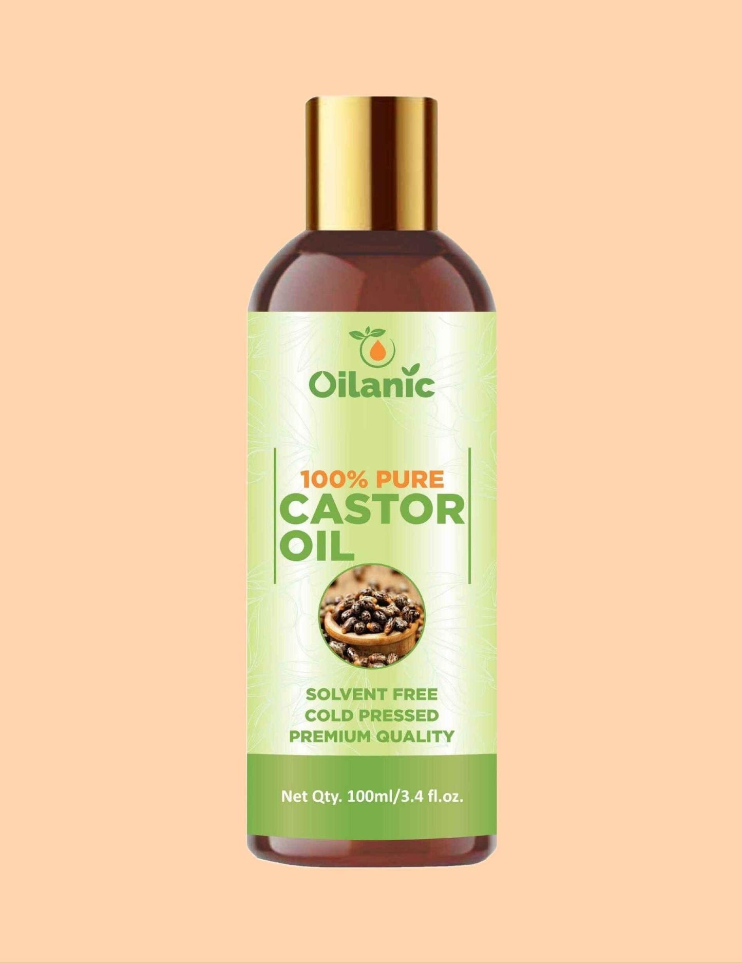 Oilanic Premium Castor Oil