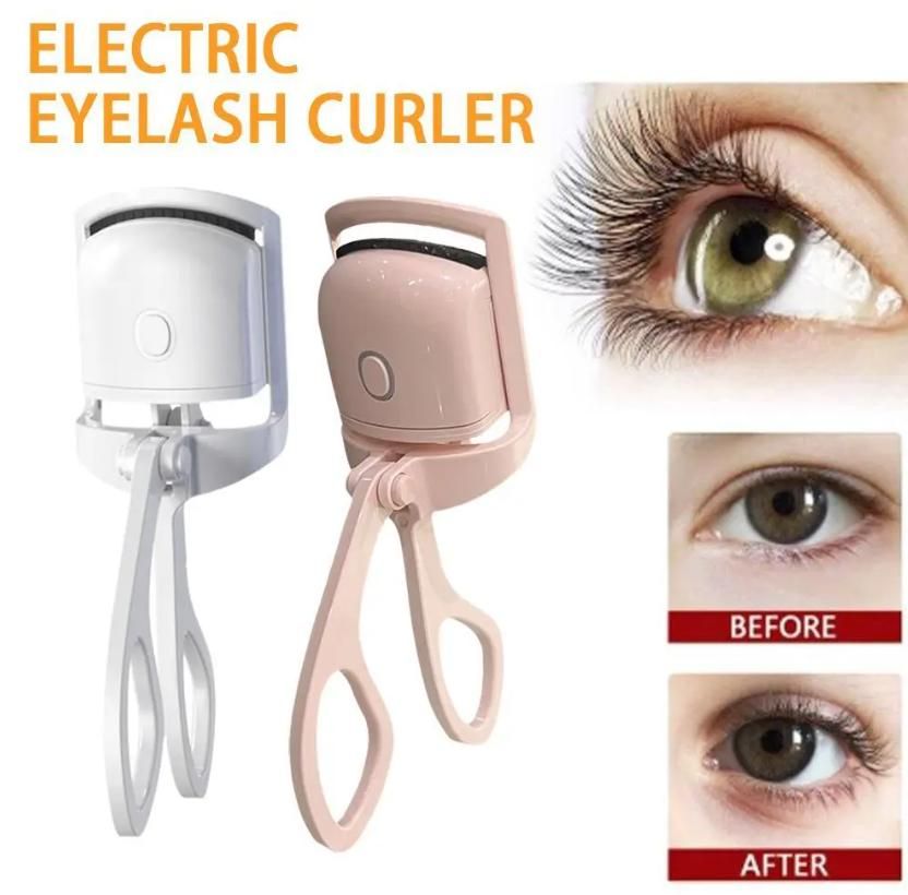 Electric Mini Eyelash Curler