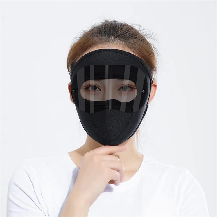 Sun Protection Full Face Goggles Mask for Men's and Women's