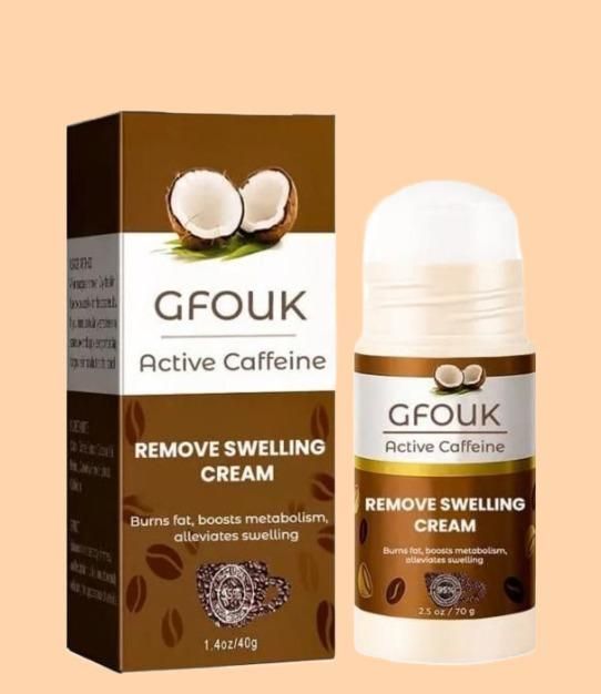 Active Caffeine Remove Swelling Cream