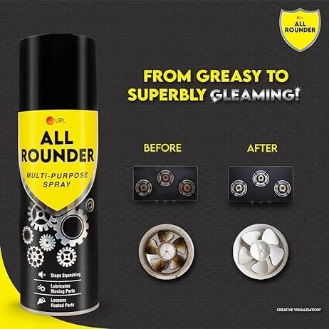 All Rounder Multipurpose Spray