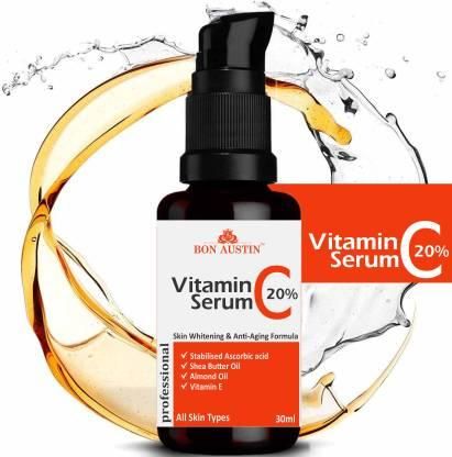 Bon Austin Premium Vitamin C Serum(Pack of 1)