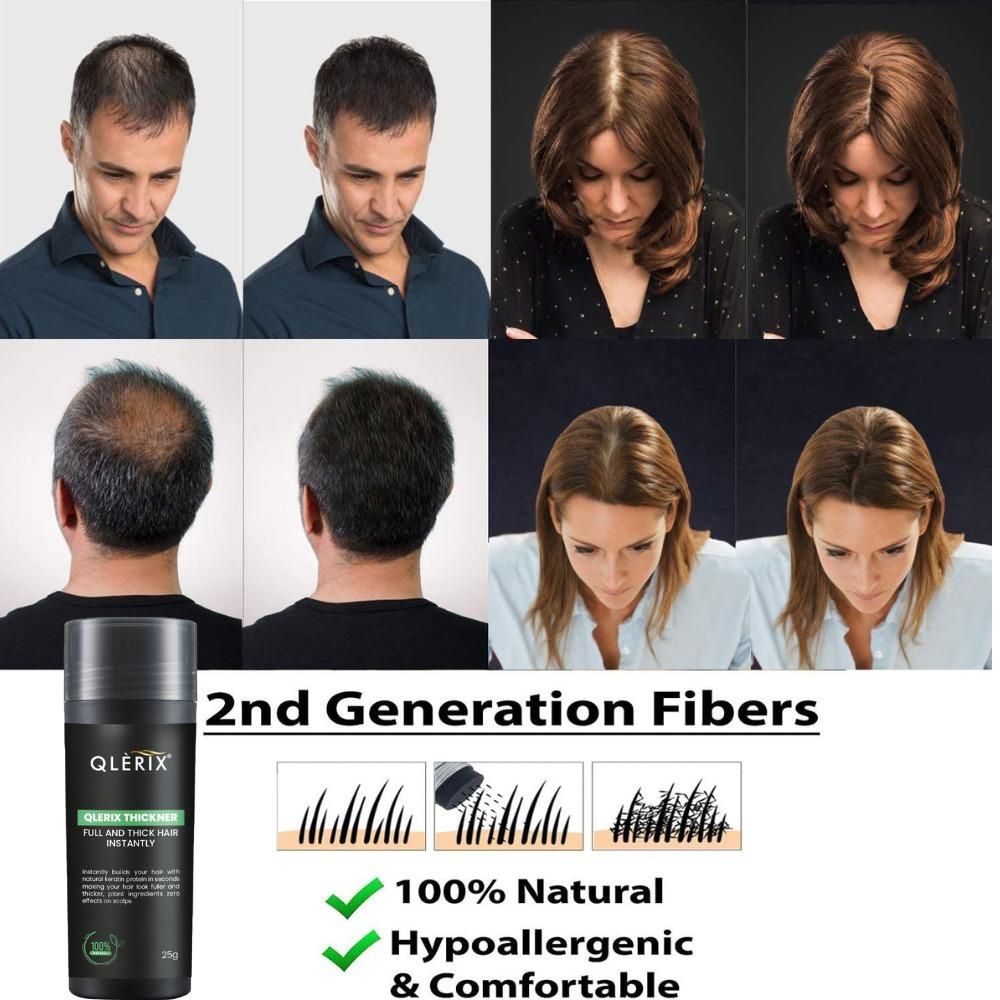 Get Thick Hair Instantly