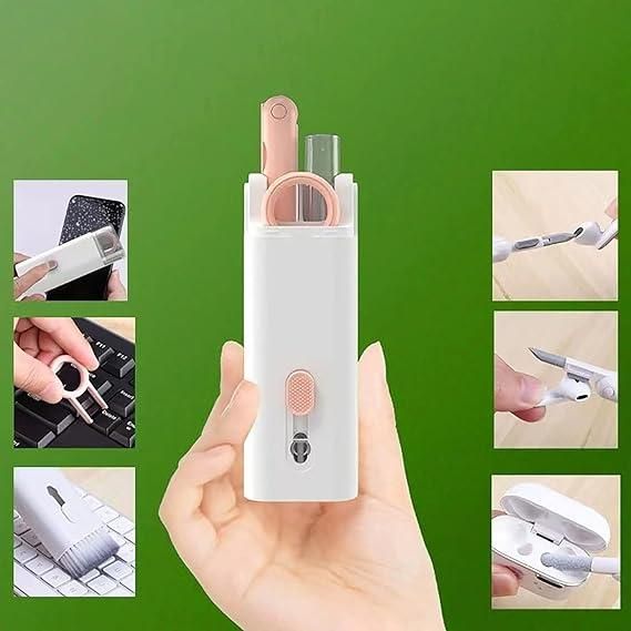 Cleaning Pen Suitable For Earplugs Mobile Phone Computer Keyboard