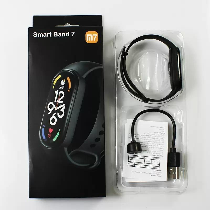 M7 Band Bluetooth Health Wrist Smart Band