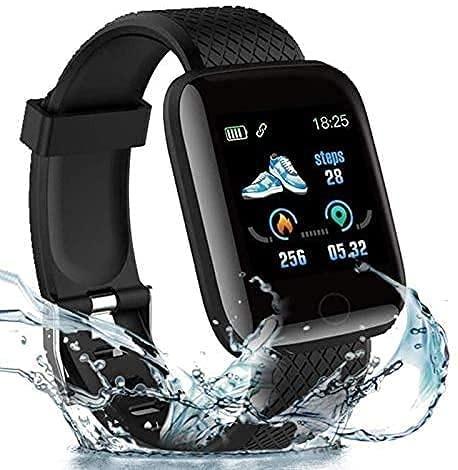 Smart Watch Id-116 Bluetooth Smartwatch