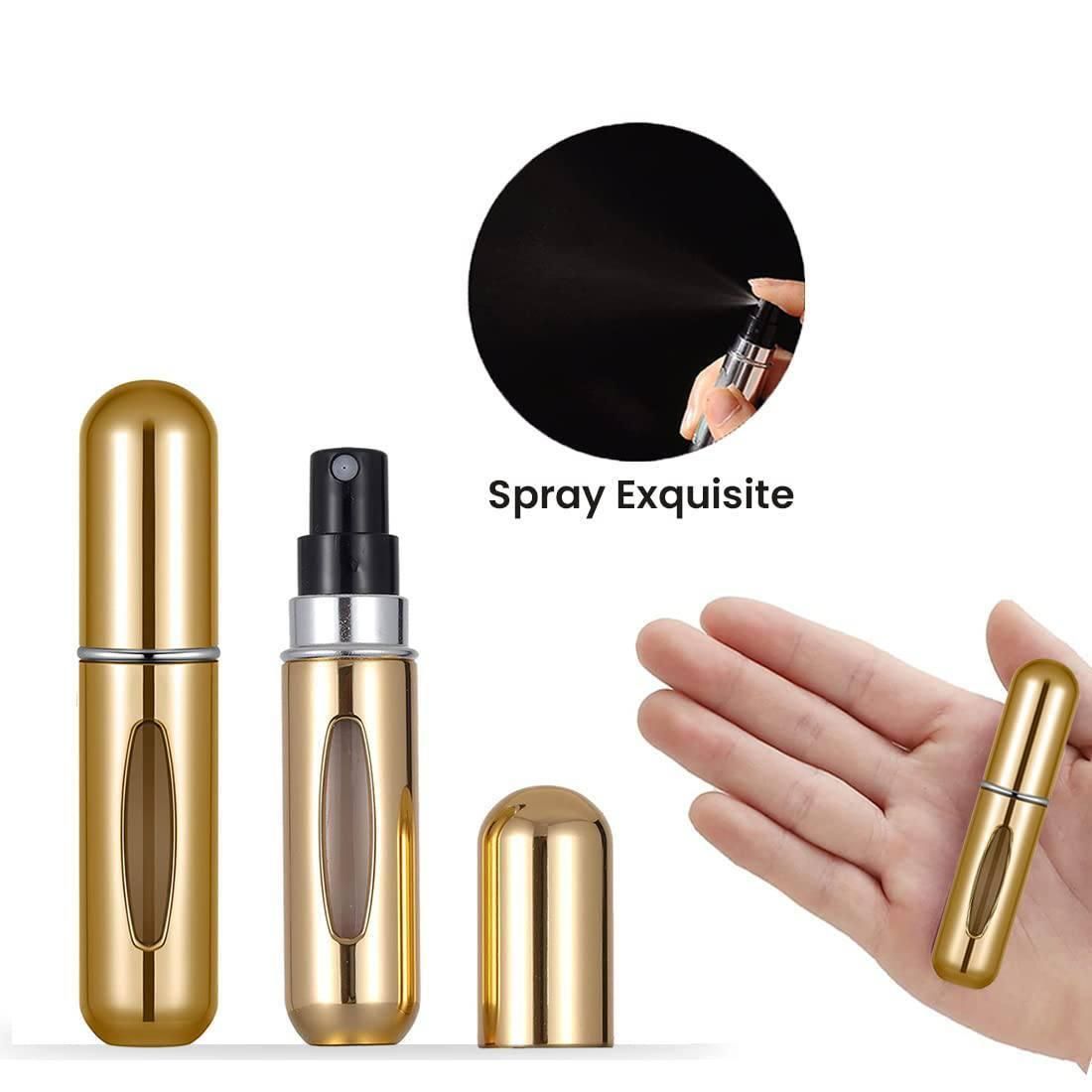Portable Mini Refillable Perfume(Pack of 1)