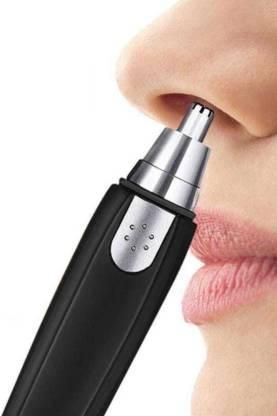 Sharp New Ear And Nose Hair Trimmer Professional Nose Clipper