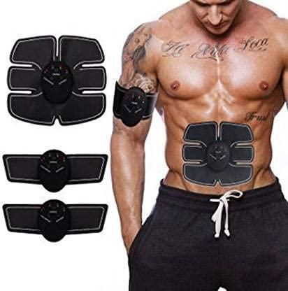 6 PACK ABS MUSCLE EXERCISE TRAINING EQUIPMENT BODY MASSAGE
