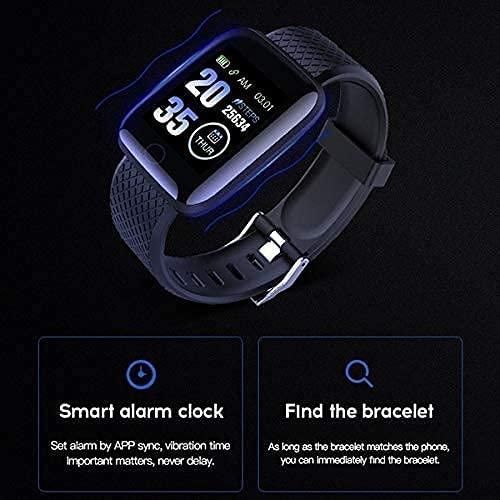 Smart Fitness Band Watch