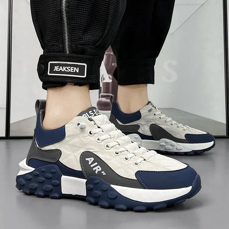 Men's Sneakers Fashion Outdoor Casual Shoes