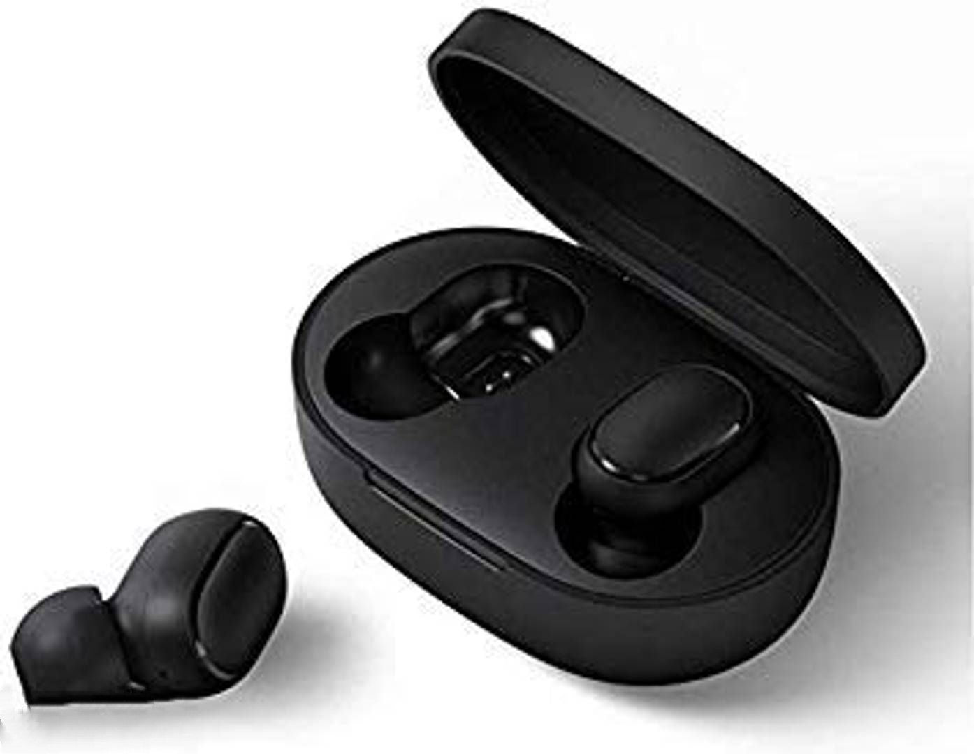 True Wireless Noise Cancelling Earbuds Built-in Microphone IPX4 Rating Earphones